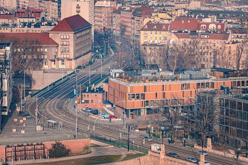 Z wizytą w wieży widokowej Kościoła Garnizonowego we Wrocławiu