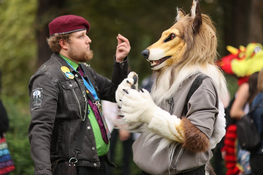 Marsz Futrzak&oacute;w