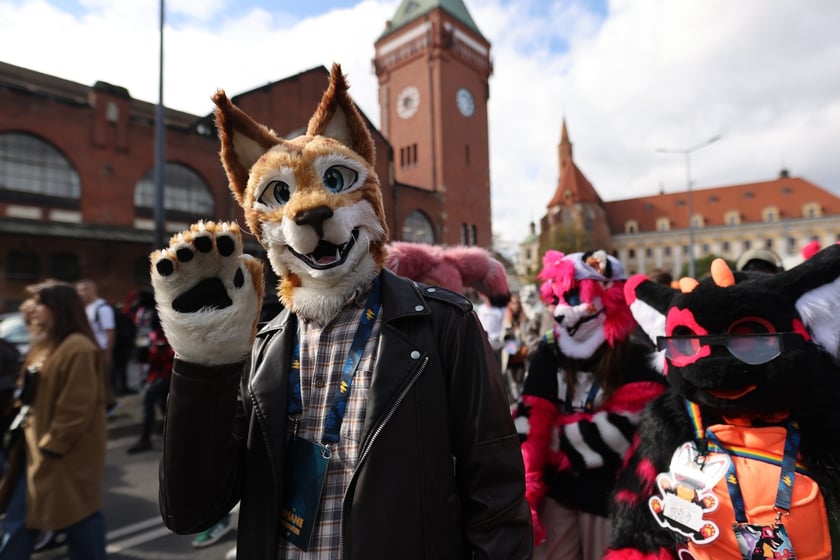 Marsz Futrzak&oacute;w