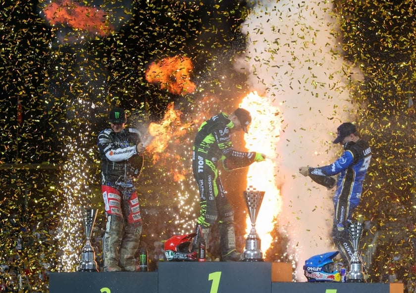 Żużlowe Grand Prix na Stadionie Olimpijskim