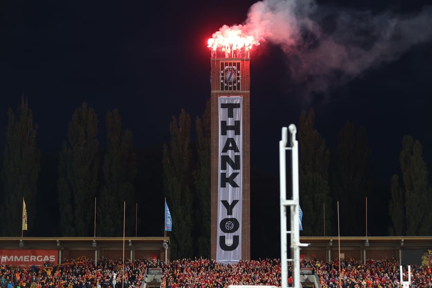 Betard Sparta - Motor Lublin na Stadionie Olimpijskim i pożegnanie Taia Woffindena