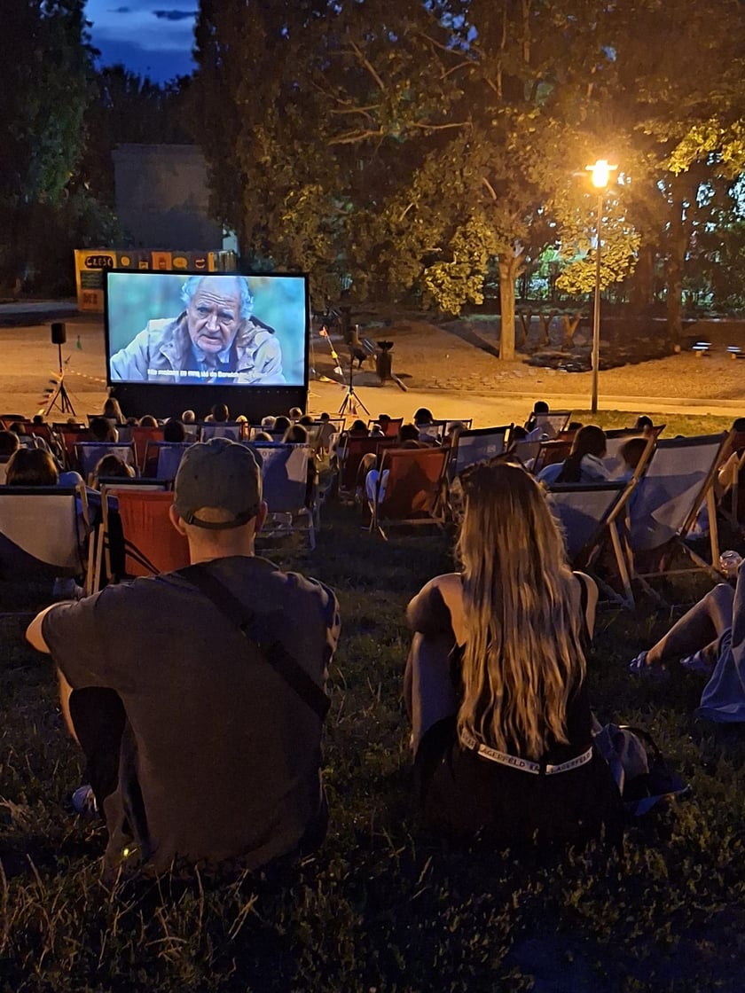 Jedno z wydarzeń organizownych przez Serce Szczepina