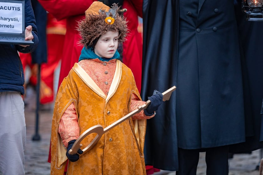 Orszak Trzech Króli we Wrocławiu - 6 stycznia 2025 r.