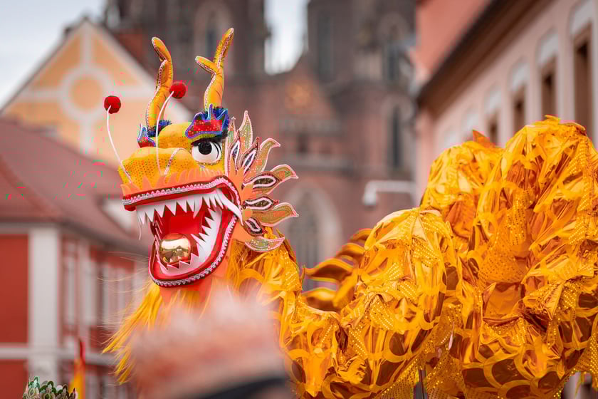 Orszak Trzech Króli we Wrocławiu - 6 stycznia 2025 r.