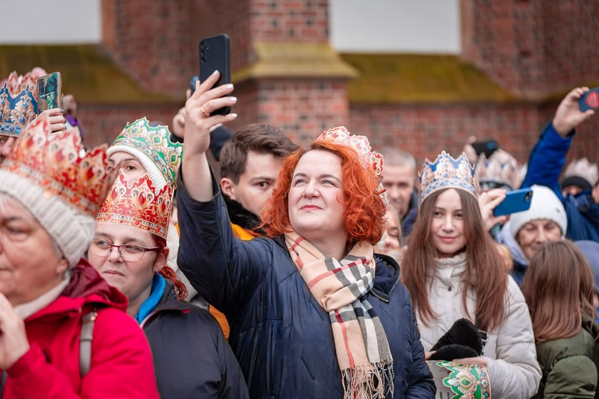 Orszak Trzech Króli we Wrocławiu - 6 stycznia 2025 r.