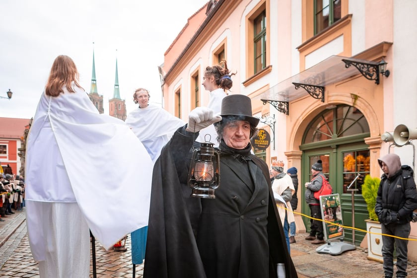 Orszak Trzech Króli we Wrocławiu - 6 stycznia 2025 r.