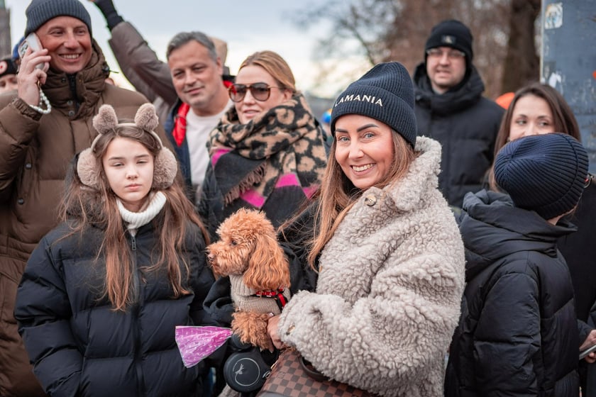 Orszak Trzech Króli we Wrocławiu - 6 stycznia 2025 r.