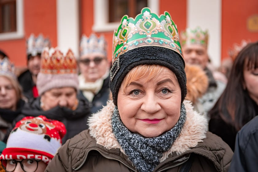 Orszak Trzech Króli we Wrocławiu - 6 stycznia 2025 r.