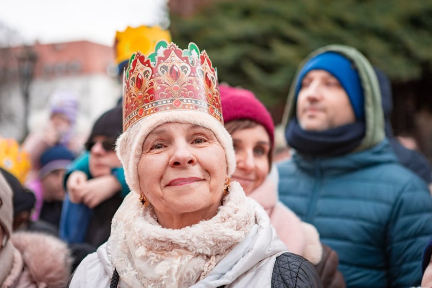 Orszak Trzech Króli we Wrocławiu - 6 stycznia 2025 r.