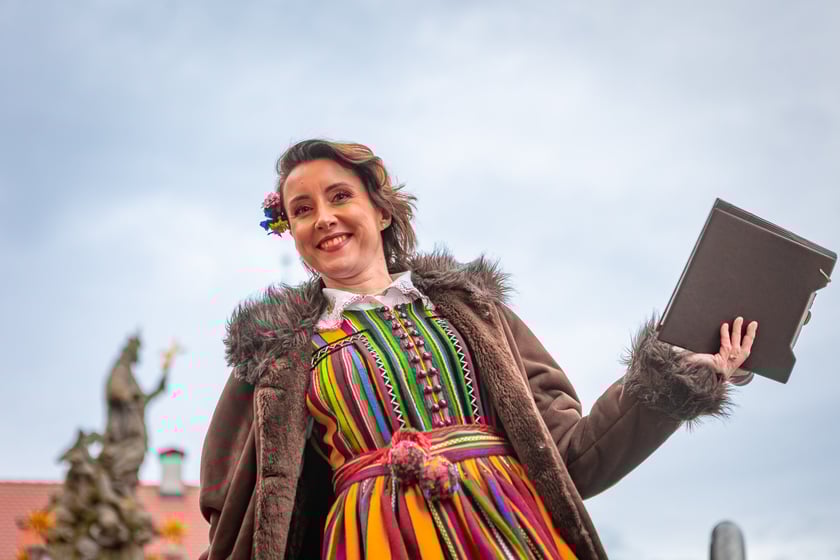 Orszak Trzech Króli we Wrocławiu - 6 stycznia 2025 r.