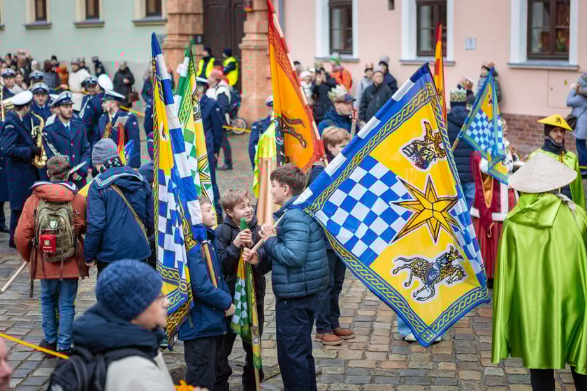 Orszak Trzech Króli we Wrocławiu - 6 stycznia 2025 r.