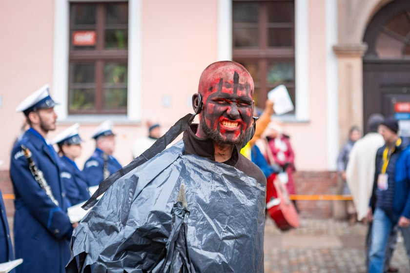 Orszak Trzech Króli we Wrocławiu - 6 stycznia 2025 r.
