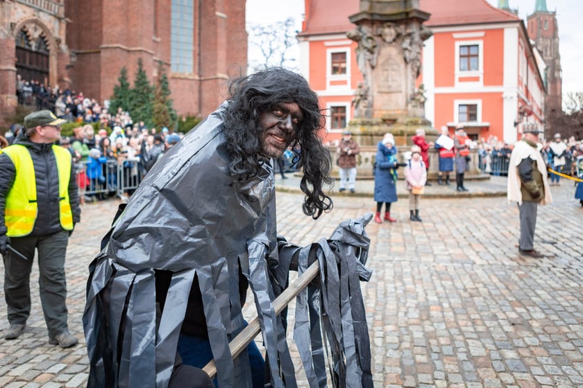 Orszak Trzech Króli we Wrocławiu - 6 stycznia 2025 r.