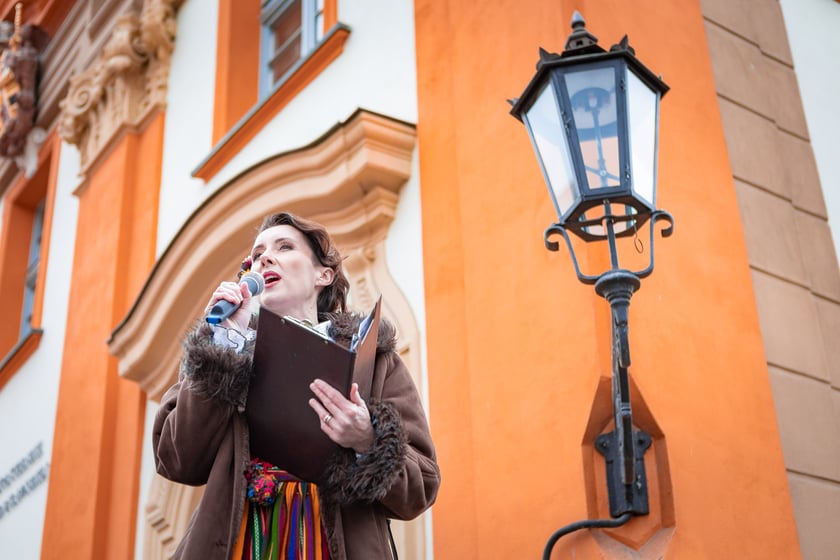 Orszak Trzech Króli we Wrocławiu - 6 stycznia 2025 r.