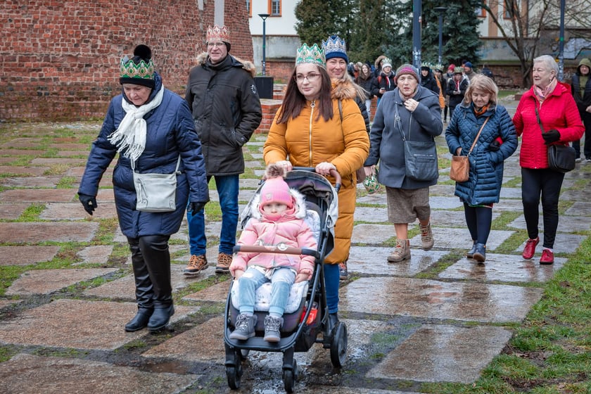 Orszak Trzech Króli we Wrocławiu - 6 stycznia 2025 r.