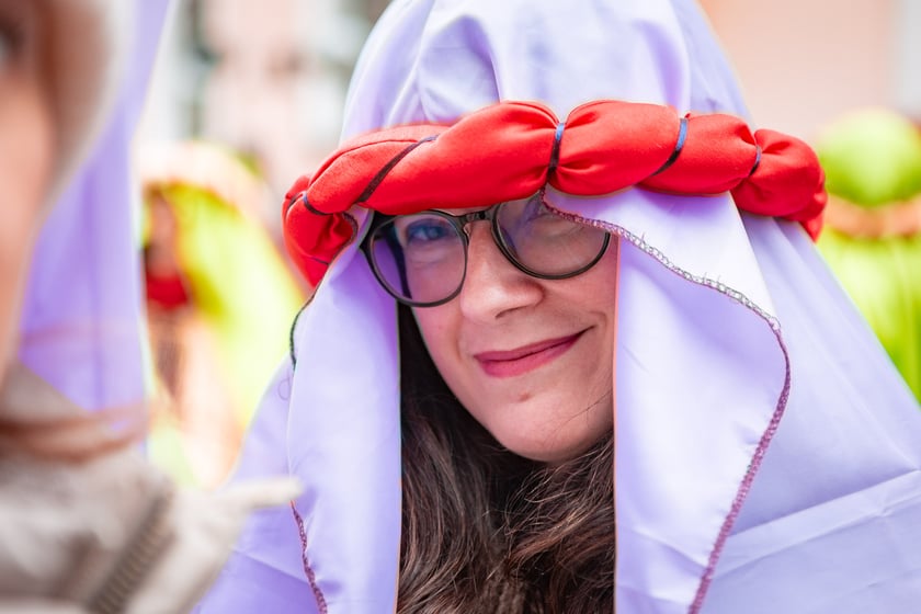 Orszak Trzech Króli we Wrocławiu - 6 stycznia 2025 r.