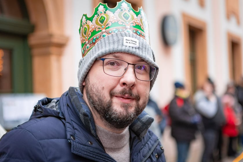 Orszak Trzech Króli we Wrocławiu - 6 stycznia 2025 r.