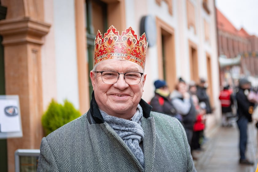 Orszak Trzech Króli we Wrocławiu - 6 stycznia 2025 r.