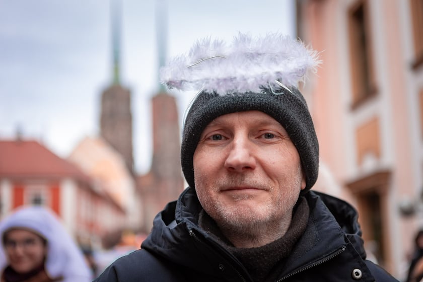 Orszak Trzech Króli we Wrocławiu - 6 stycznia 2025 r.