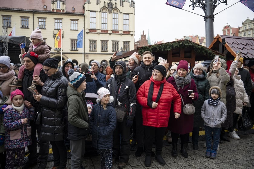 Orszak Trzech Króli we Wrocławiu - 6 stycznia 2025 r.
