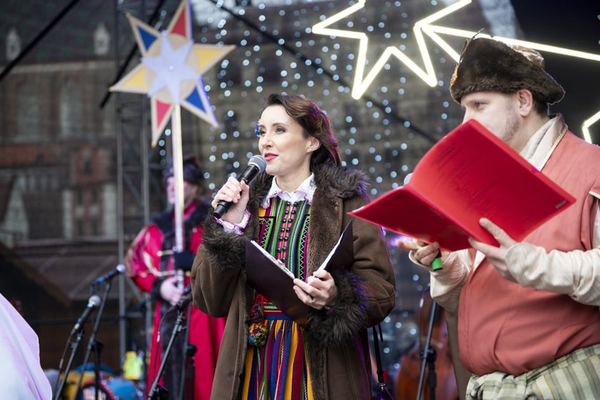 Orszak Trzech Króli we Wrocławiu - 6 stycznia 2025 r.