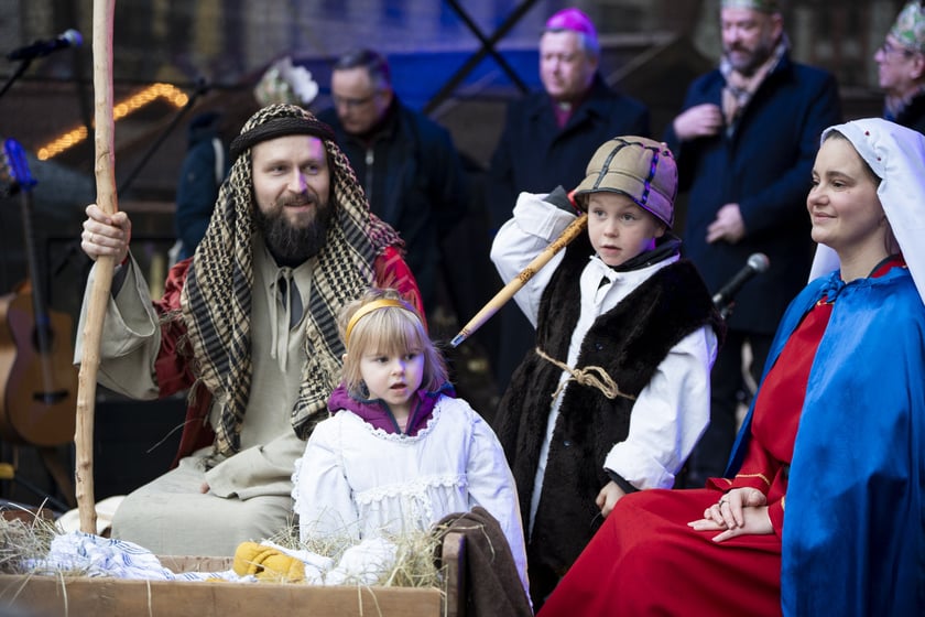 Orszak Trzech Króli we Wrocławiu - 6 stycznia 2025 r.