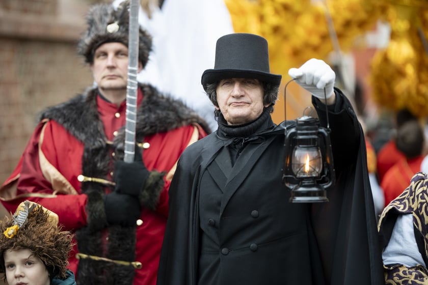 Orszak Trzech Króli we Wrocławiu - 6 stycznia 2025 r.