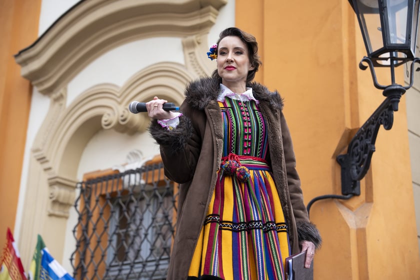 Orszak Trzech Króli we Wrocławiu - 6 stycznia 2025 r.