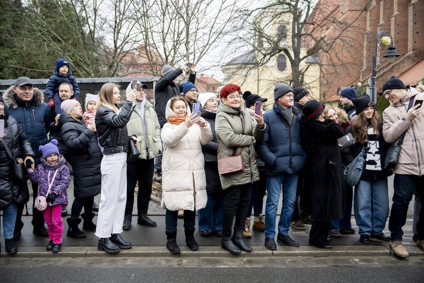 Orszak Trzech Króli we Wrocławiu - 6 stycznia 2025 r.