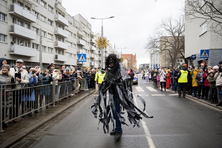 Orszak Trzech Króli we Wrocławiu - 6 stycznia 2025 r.
