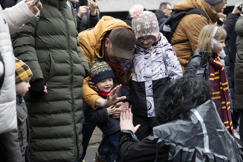 Orszak Trzech Króli we Wrocławiu - 6 stycznia 2025 r.