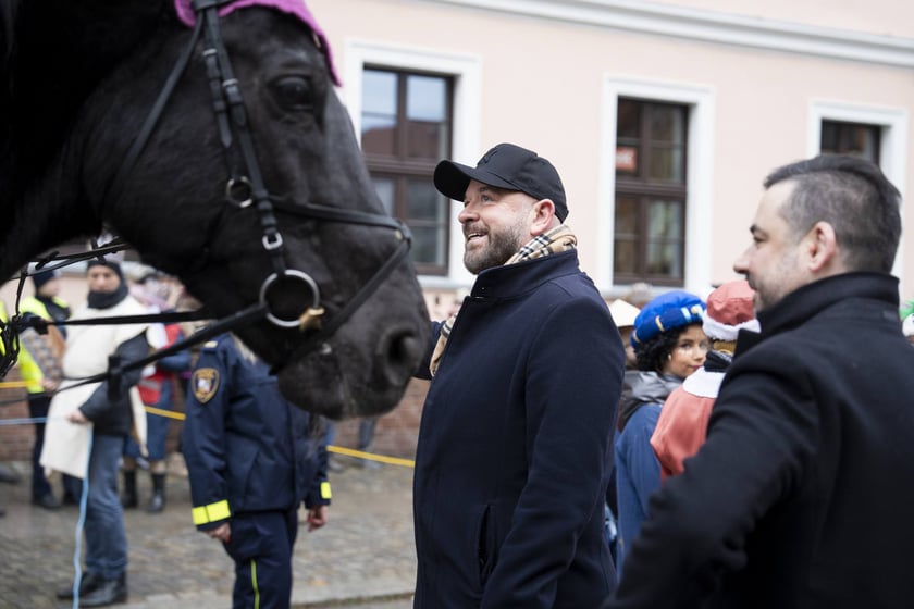 Orszak Trzech Króli we Wrocławiu - 6 stycznia 2025 r.