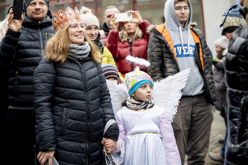 Orszak Trzech Króli we Wrocławiu - 6 stycznia 2025 r.