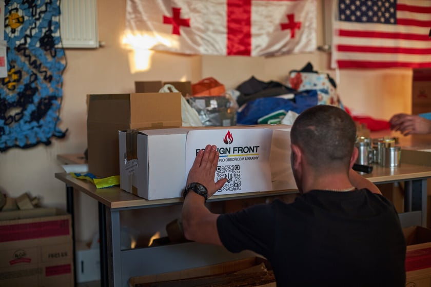 Produkcja świec okopowych