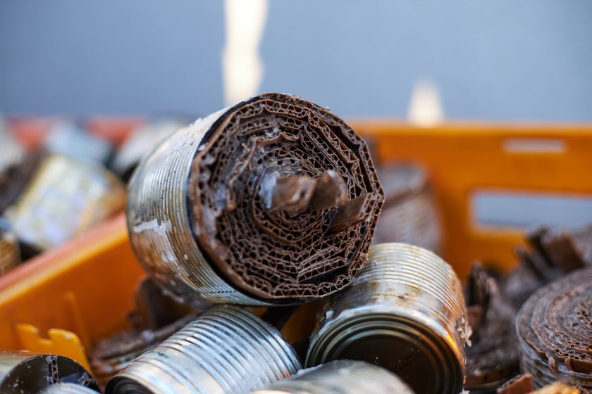 Produkcja świec okopowych