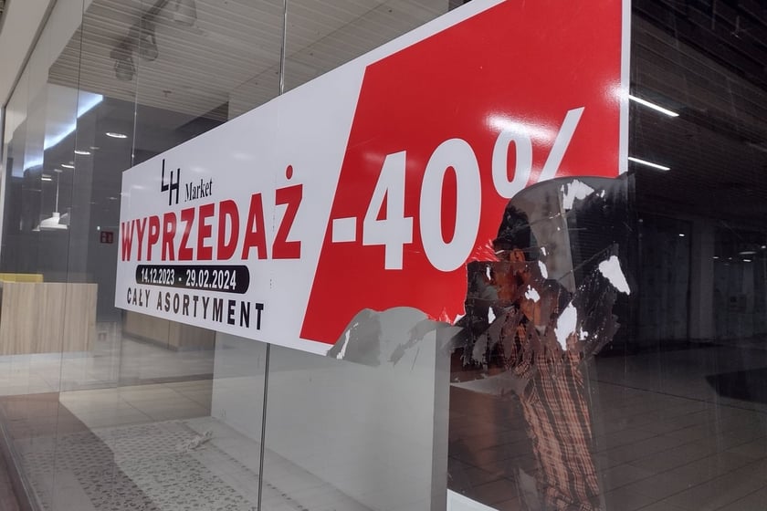 Arkady Wrocławskie 30 kwietnia 2024 roku