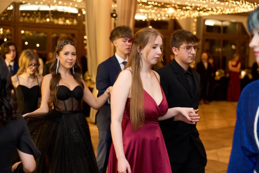 Studniówka Zespołu Szkół nr 6 - 10.01.2025 r.