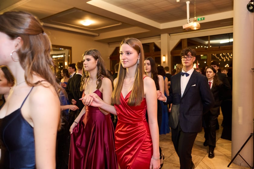 Studniówka Zespołu Szkół nr 6 - 10.01.2025 r.