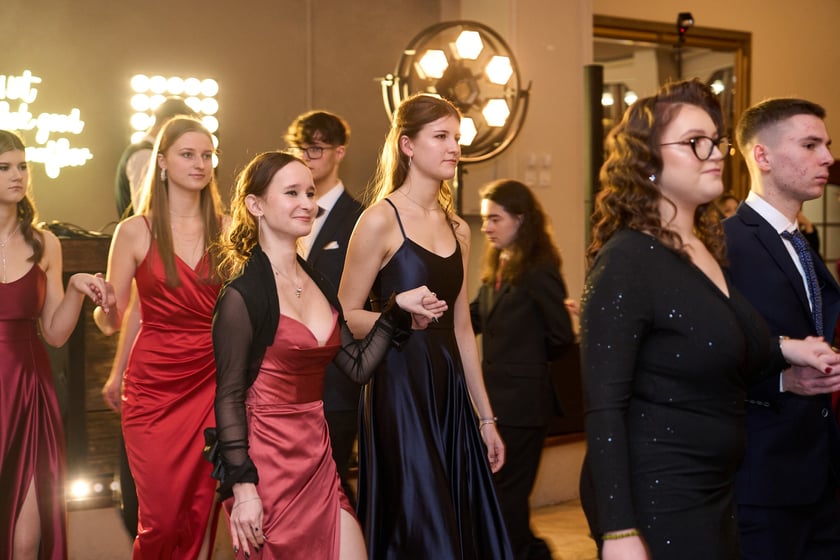 Studniówka Zespołu Szkół nr 6 - 10.01.2025 r.