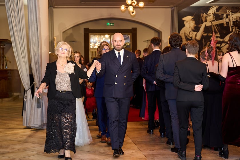 Studniówka Zespołu Szkół nr 6 - 10.01.2025 r.