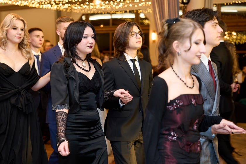 Studniówka Zespołu Szkół nr 6 - 10.01.2025 r.