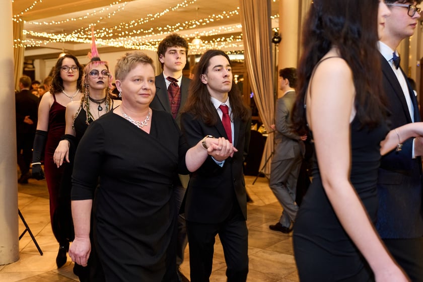 Studniówka Zespołu Szkół nr 6 - 10.01.2025 r.