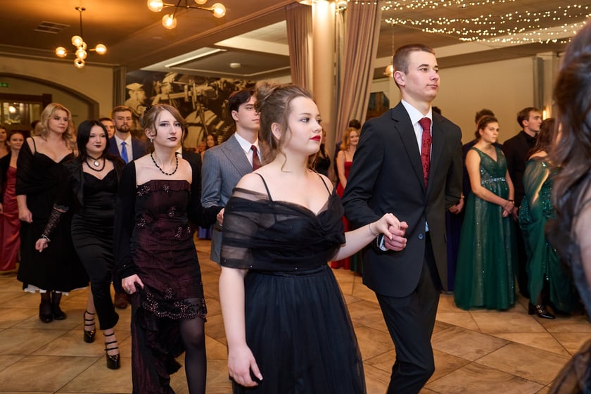 Studniówka Zespołu Szkół nr 6 - 10.01.2025 r.