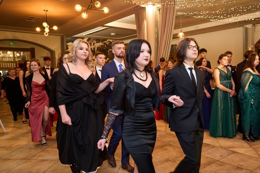 Studniówka Zespołu Szkół nr 6 - 10.01.2025 r.