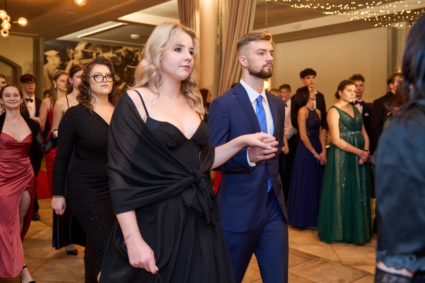 Studniówka Zespołu Szkół nr 6 - 10.01.2025 r.