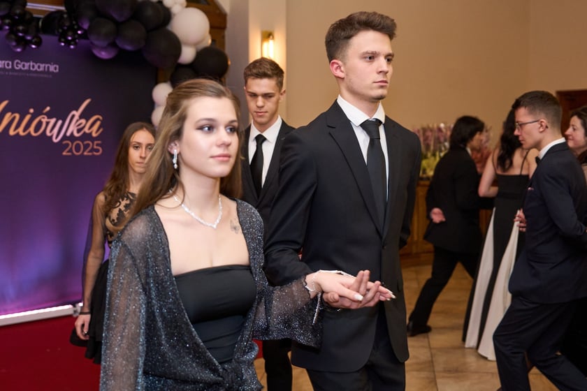 Studniówka Zespołu Szkół nr 6 - 10.01.2025 r.