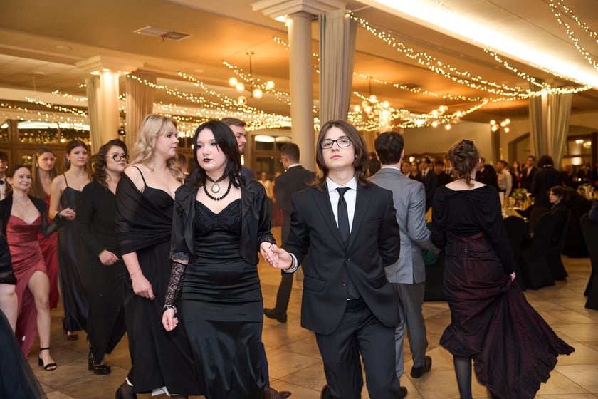 Studniówka Zespołu Szkół nr 6 - 10.01.2025 r.