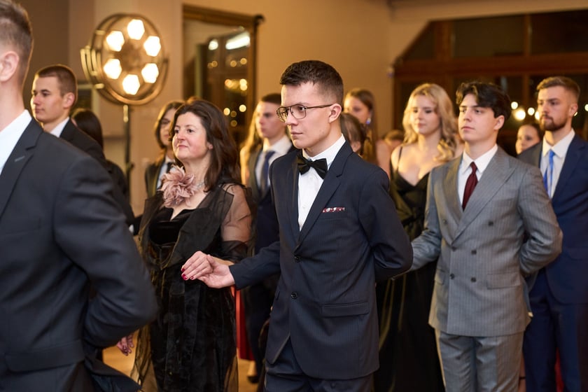 Studniówka Zespołu Szkół nr 6 - 10.01.2025 r.