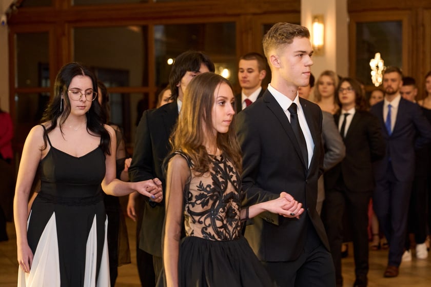 Studniówka Zespołu Szkół nr 6 - 10.01.2025 r.
