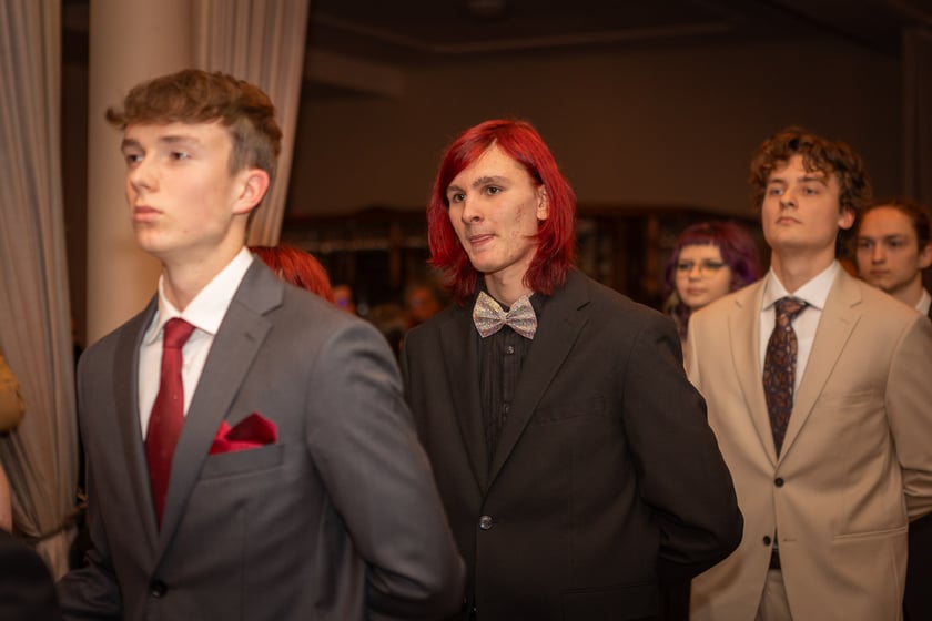 Studniówka VI LO we Wrocławiu - 11.01.2025 r.